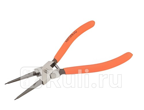 ЗАЖИМ ДЛЯ СТОПОРНЫХ КОЛЕЦ 160ММ ПРЯМОЙ АВТОDЕЛО АвтоДело 30408 460₽