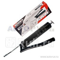 Шприц для смазки ручной для смазки 400 см3 YATO YT-0705 1610₽