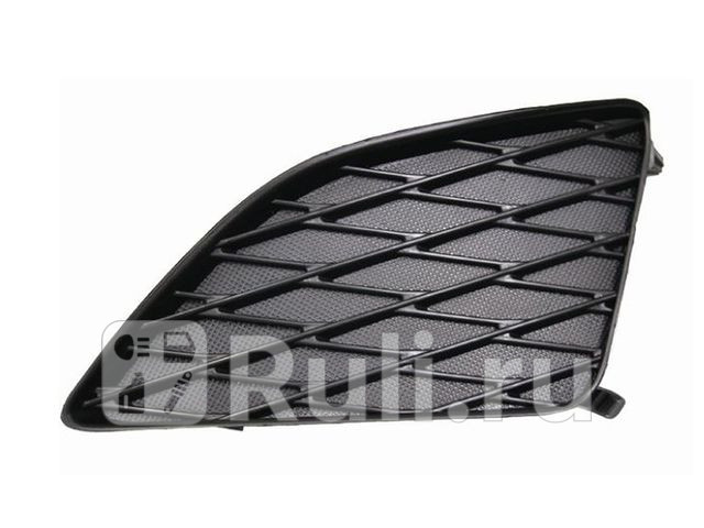 Решетка переднего бампера левая для Toyota Corolla 150 2006-2009 Forward TYCRL06-194-L 350₽