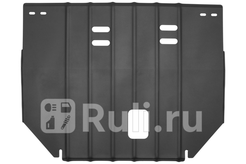 Защита картера кпп для Hyundai Palisade 2018-2021 NLZ NLZ2063030 6230₽