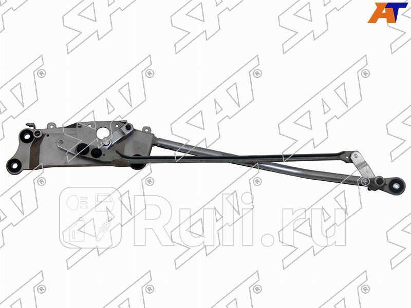 Трапеция стеклоочистителя для Porsche Cayenne 2002-2010 SAT ST-7L0955601C 5210₽