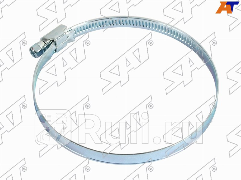 Хомут червячный винтовой 80-100 мм9мм SAT ST-429-0009 80₽