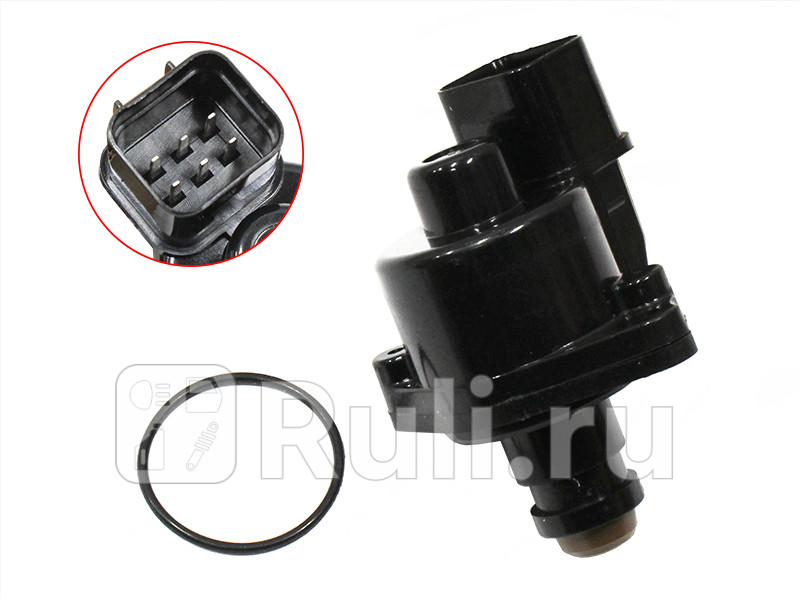 Датчик холостого хода клапан 3035 MMC DELICAPAJEROMONTERO 90- SAT ST-MD628059 3070₽