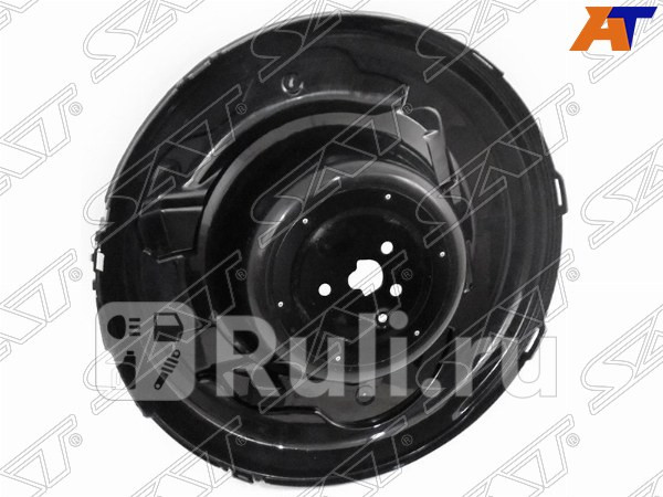 Кожух запасного колеса для Toyota Rav4 2005-2014 SAT ST-TYY3-500-B0 7680₽