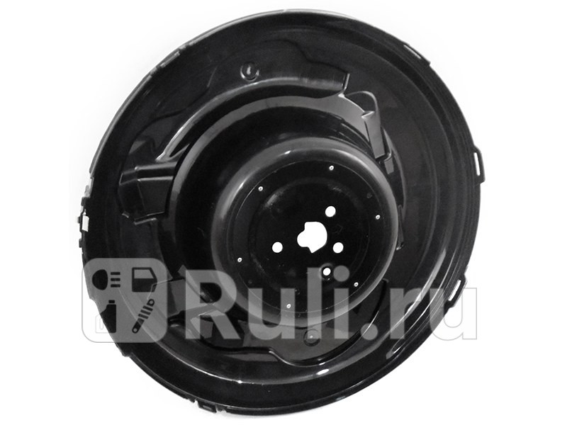 Кожух запасного колеса для Toyota Rav4 2005-2014 SAT ST-TYY3-500-B0 5220₽