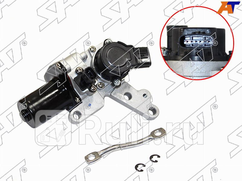 Актуатор турбины TOYOTA LC200 LEXUS LX450D 1VD-FTV 07- LH SAT ST-17208-51011-ACT 12700₽