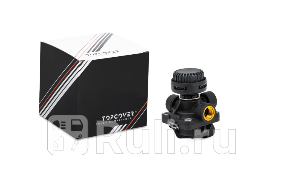Клапан ускорительный  TOPCOVER T0274-3002
