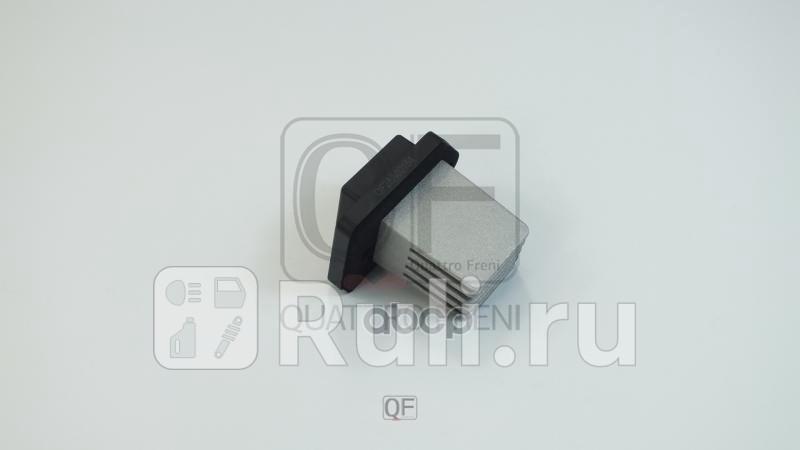 Блок резистор отопителя Quattro Freni QF25A00154 2990₽