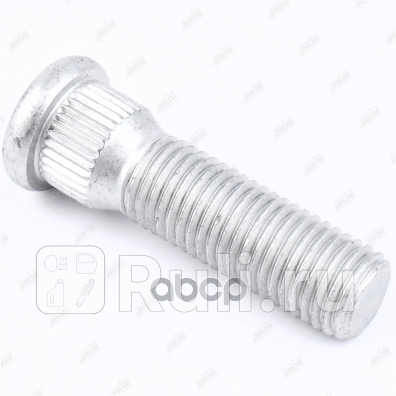 Шпилька ступицы Dodge_Avenger JSDP41 2007-2010Journey JCES49 2009-2010Hyundai_Accent CG 1999- Jikiu pw11001 300₽