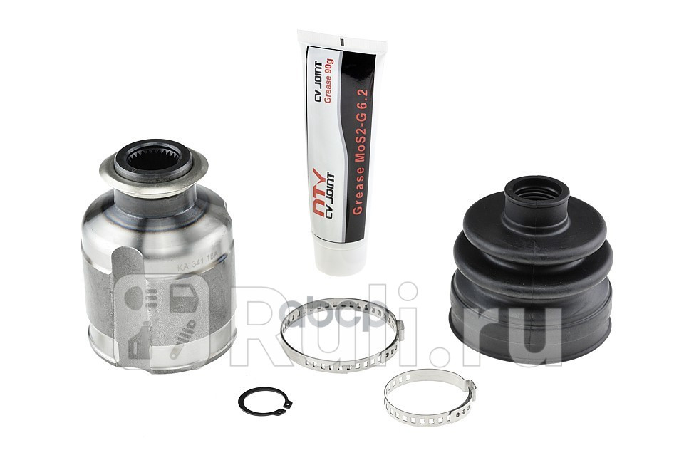 ШРУС внутренний правый к-кт 495972Y000 Hyundai IX35 09 NTY NPW-KA-341 0₽