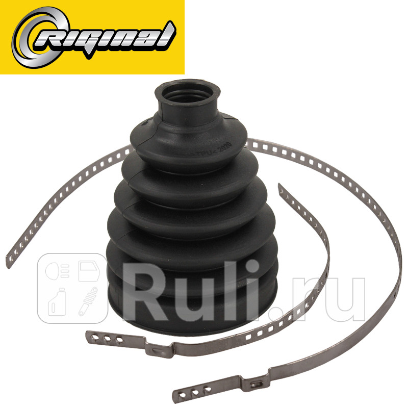 Пыльник ШРУСа для ам Renault Megane II нар D80d25L110 Riginal RG2300388 630₽