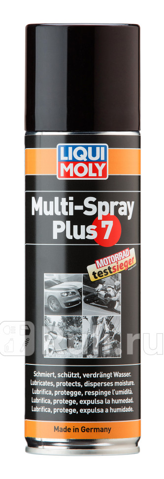 Смазка универсальная LiquiMoly аэрозоль 300 мл LIQUI MOLY 3304 1140₽