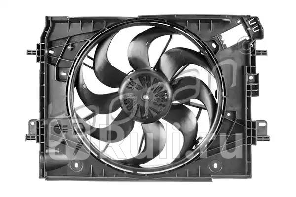 Вентилятор охлаждения двигателя HANS PRIES 701781001 8490₽