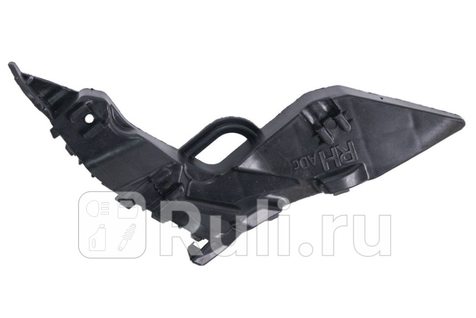 Крепление переднего бампера правое для Hyundai Elantra 6 2016-2019 Jorden JH02ELT16021R 360₽