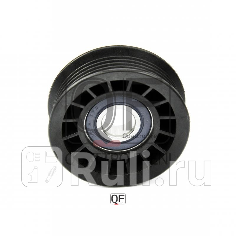 Ролик грм натяжной Quattro Freni QF00100250 1060₽