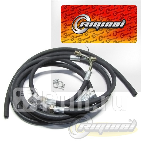 Шланг ГУР Г-3309 Semperit Riginal 168466 Riginal RG3309-3408800 4780₽