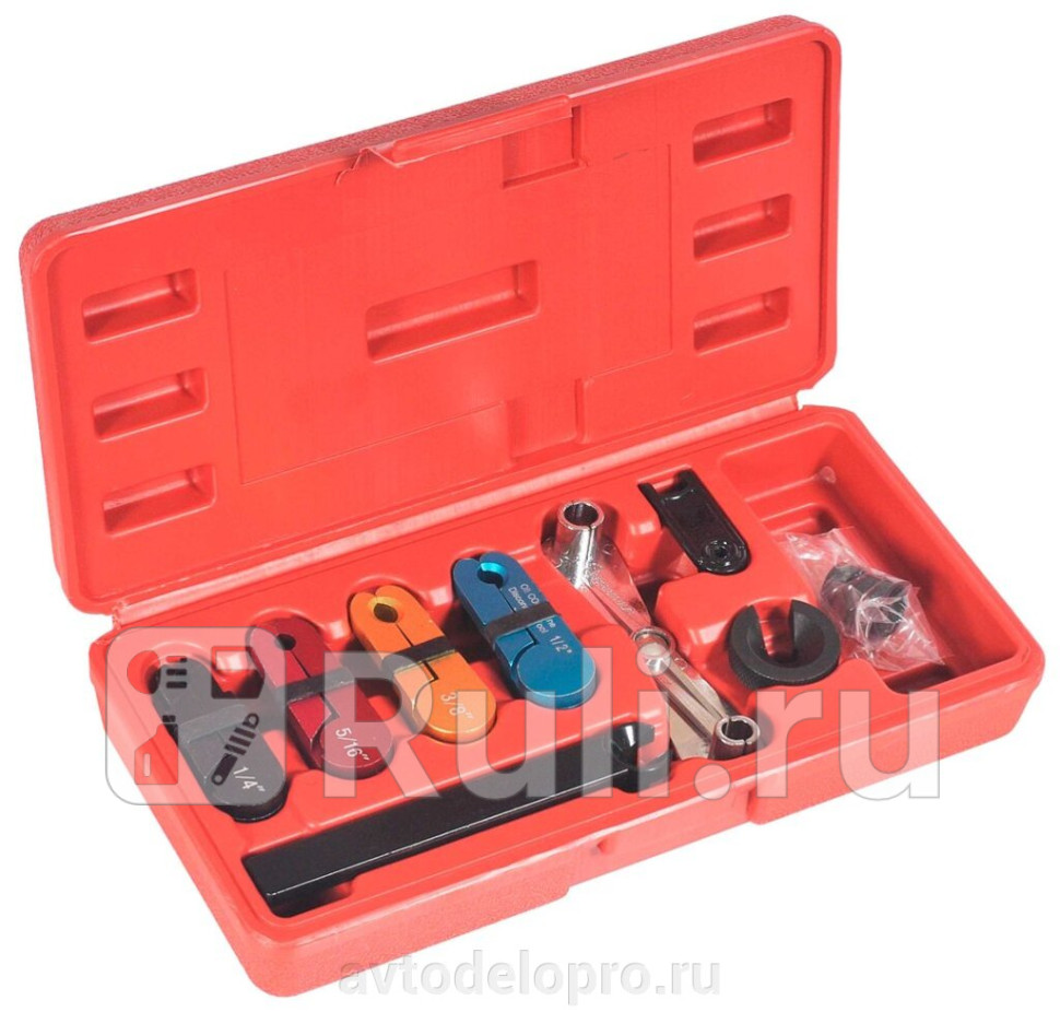 Набор для разъединения трубопроводов 8 предметов АвтоDело АвтоДело 40427 0₽