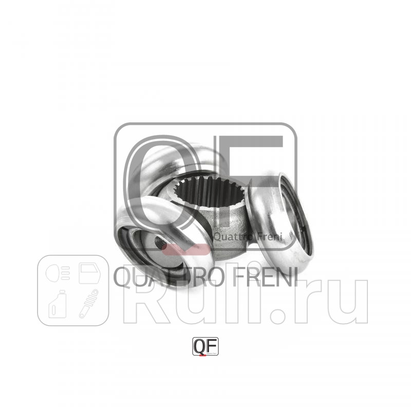Трипоид 24x415 Quattro Freni QF00000094 2670₽