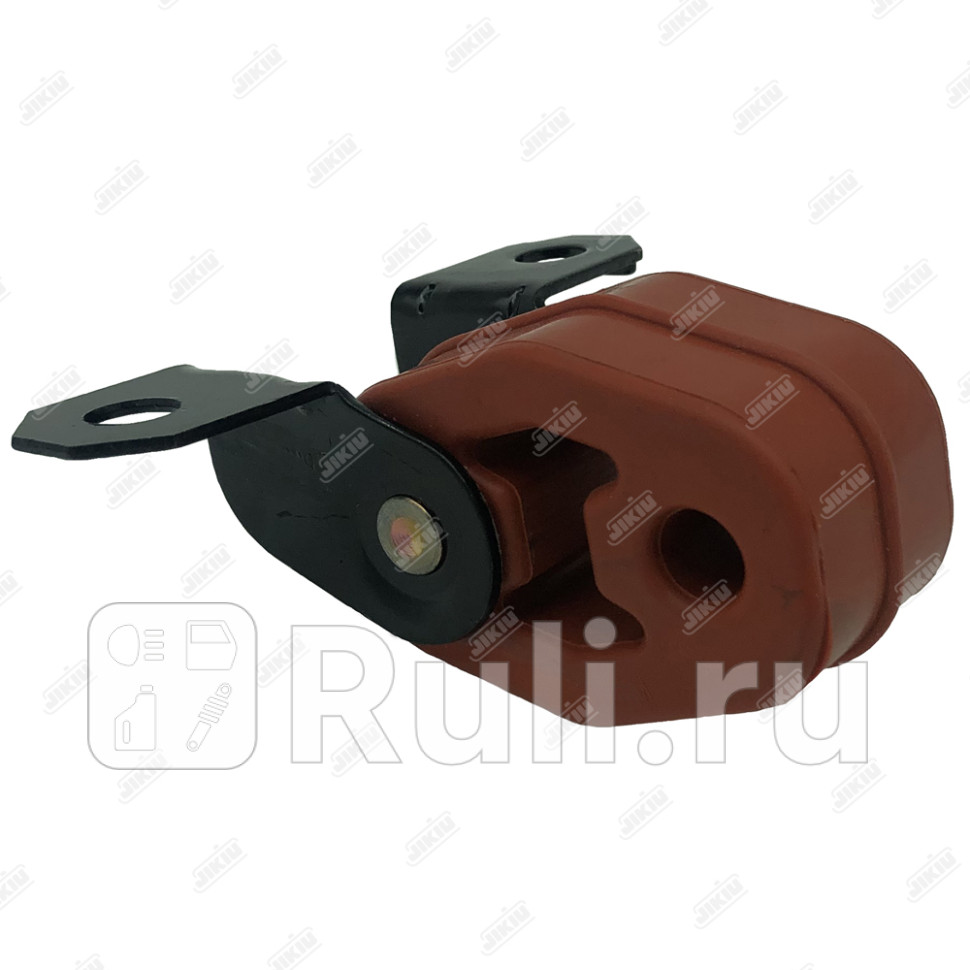 Крепление глушителя SKODA FABIA 07-14 EP33003 Jikiu EP33003 2320₽