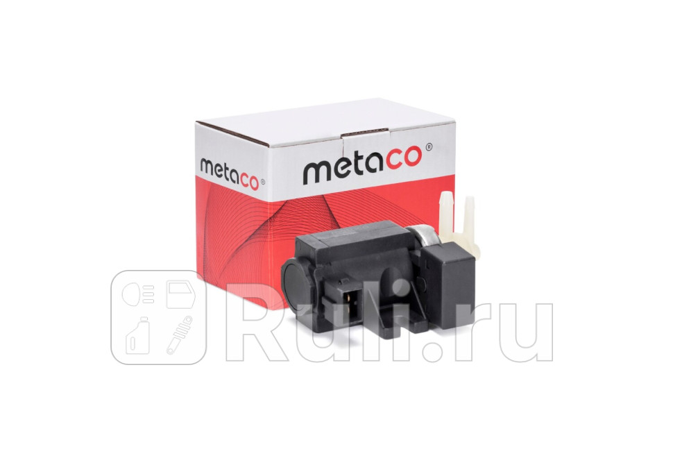 Клапан электромагнитный Metaco 6700-011 5440₽