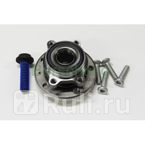 К-кт подшипника ступ пер VW Golf 14i-20TDiTouran 03 Borsehung B19233 5940₽