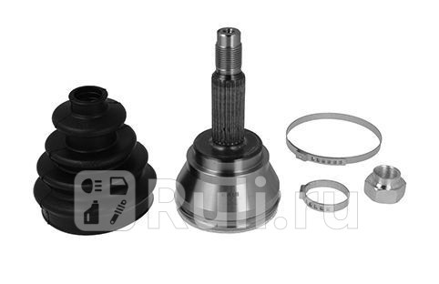 ШРУС наружный комплект Ford Escort Orion Metelli 15-1014 0₽