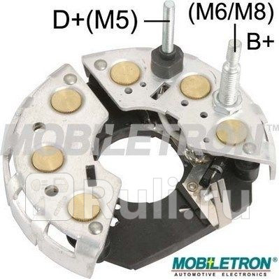 Выпрямитель Mobiletron rb-19h 0₽