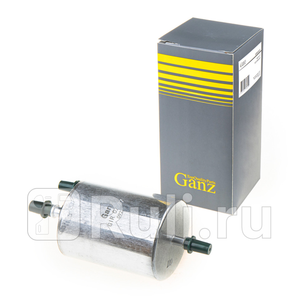 Фильтр топливный GANZ GIR02037 1900₽