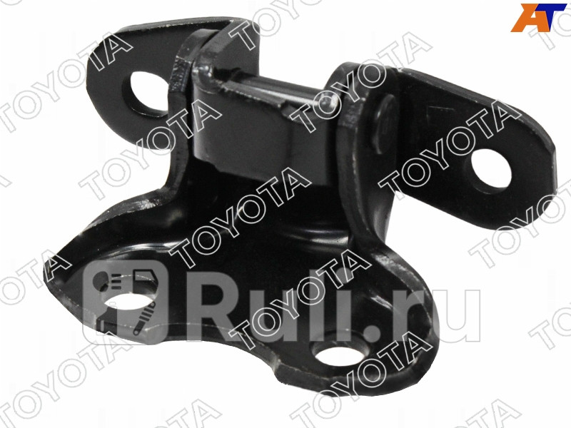 Петля передней двери левая нижняя для Toyota Camry 40 рестайлинг 2009-2011 TOYOTA-LEXUS 68740-12120 3020₽