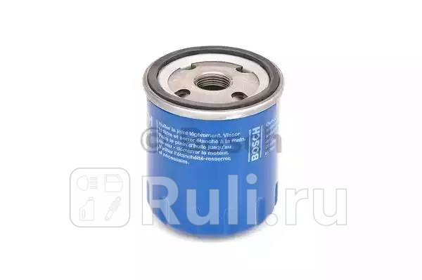 Фильтр масляный для Fiat Ducato 244 2002-2006 BOSCH 0 451 103 261 760₽
