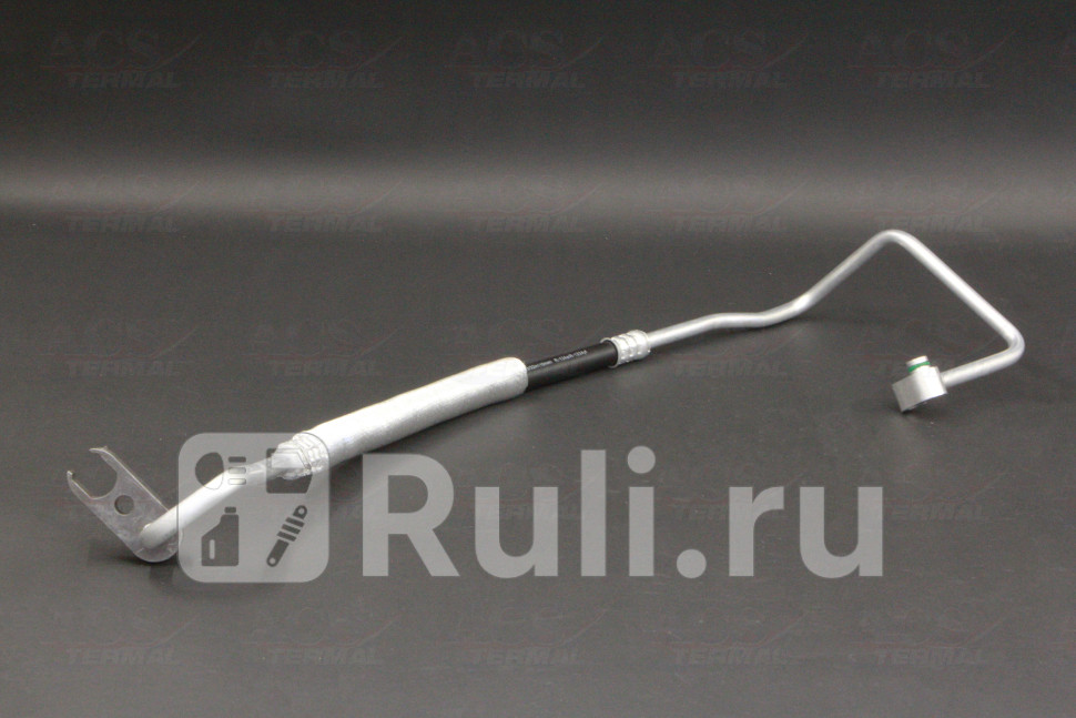 Трубка кондиционера для Chevrolet Aveo T200 2003-2008 ACS TERMAL 1096411 4150₽