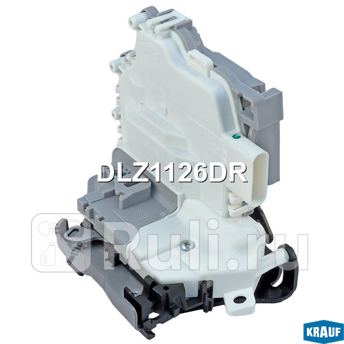Замок двери Krauf DLZ1126DR 5580₽
