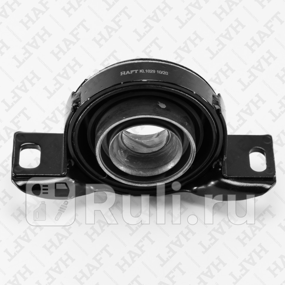 Опора карданного вала TOYOTA Mark II Chaser Cresta 96- HAFT KL1029 3330₽