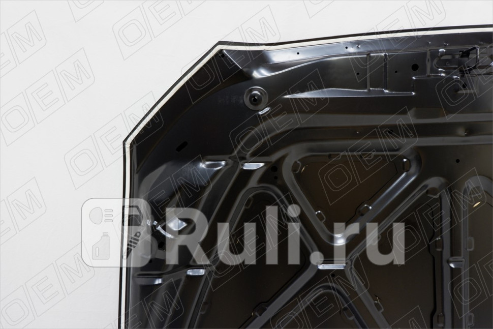 Капот для Mitsubishi Lancer 10 2007-2015 OEM OEM0126KPT 13430₽