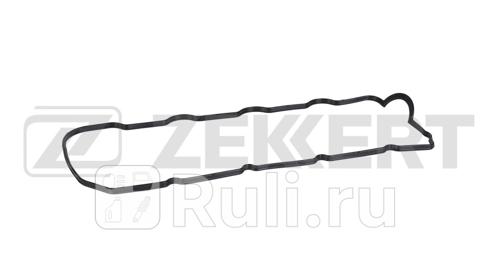 Прокладка клапанной крышки Toyota LC 90 00- LC Prado 120 150 02- Hilux N10 N20 N30 01- HiAce Zekkert di-1077 1040₽