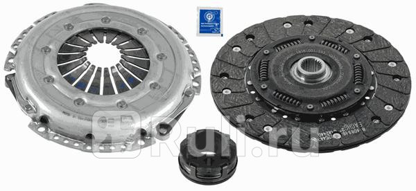 к-кт сцепления Audi A4 VW Passat 19TDi 00 SACHS 3000 846 101 0₽