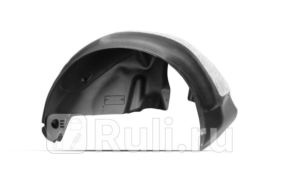 Подкрылок задний левый для Chevrolet Nexia (2020-2021) TOTEM TOTEM.S.A59087.21
