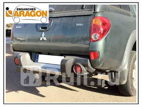Фаркоп для Mitsubishi L200 (2006-2010) Aragon E4201BA