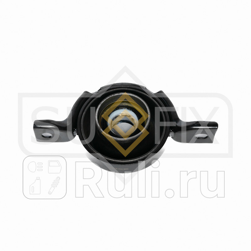 Опора карданного вала правлев SUFIX FM7034 2240₽