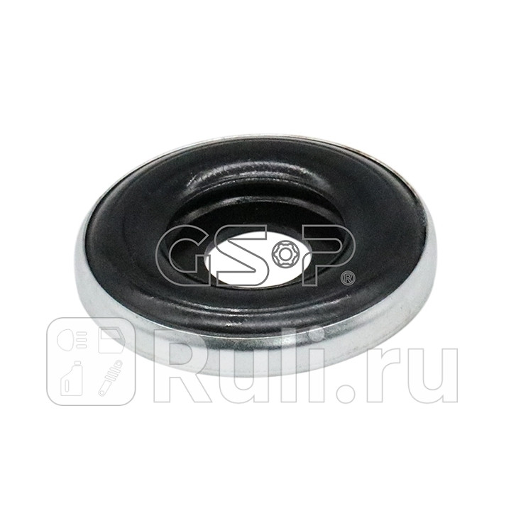 Подшипник опоры переднего амортизатора RENAULT LOGAN I LS LOGANSTEPWAY II L8 TWINGO I C06 GSP 510762 540₽