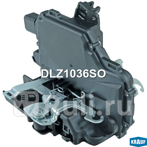 Замок двери Krauf DLZ1036SO 3160₽