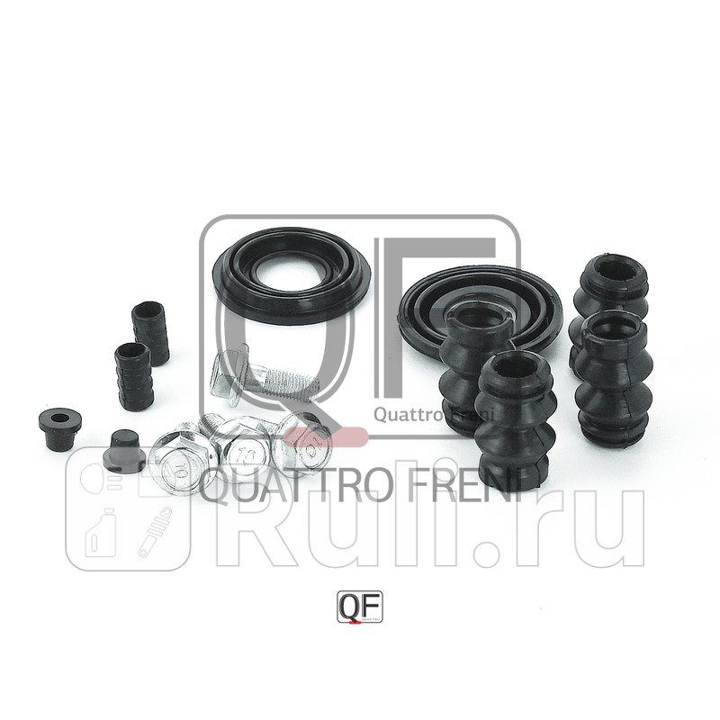 Ремкомплект суппорта торм зад с поршнем Quattro Freni QF41F00018 380₽