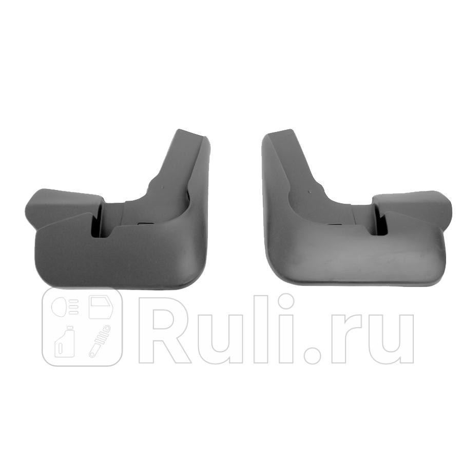 Брызговики передние 2шт NORPLAST NPL-Br-69-61F 930₽