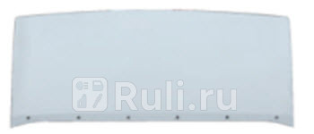 Накладка переднего бампера для Ford Kuga 2 2012-2016 Forward FDKUG13-4H0 1530₽