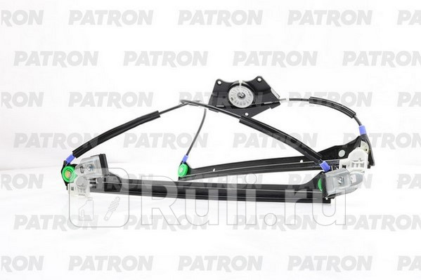 Стеклоподъёмник передний левый для Volkswagen Passat B5 plus 2000-2005 PATRON P34-1017L 2510₽