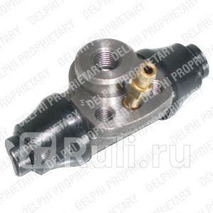 Цилиндр торм раб задн AUDI 50 80 90 100 Coup SEAT Cordoba Ibiza Toledo VW Caddy Derby G DELPHI lw42112 0₽