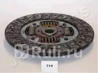Диск сцепления JAPANPARTS DF-714 4210₽