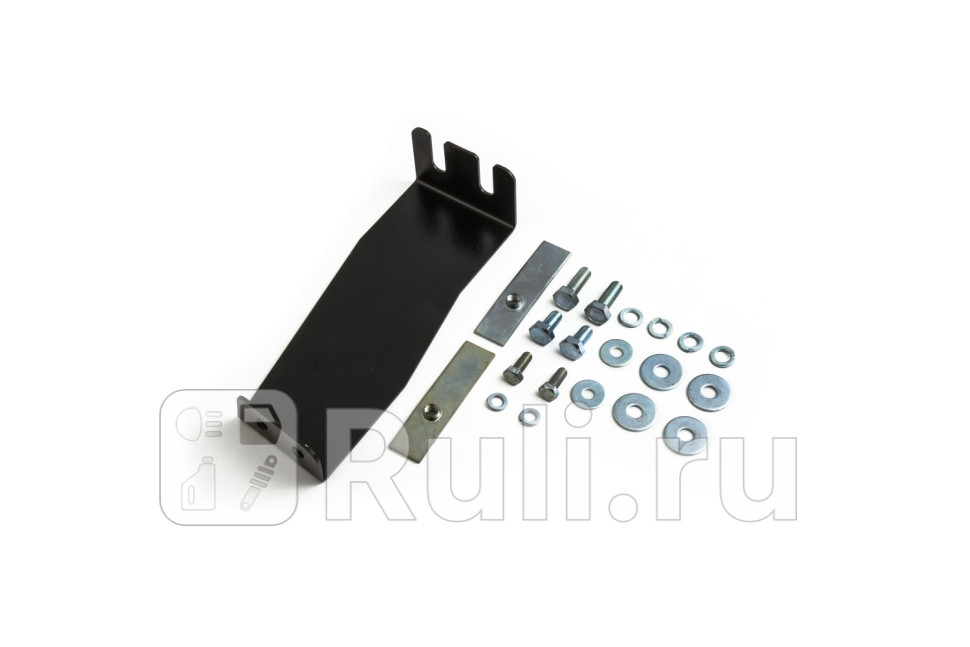 Защита раздаточной коробки комплект крепежа для Mitsubishi Pajero 4 2006-2014 NLZ NLZ3516230 NEW 2480₽