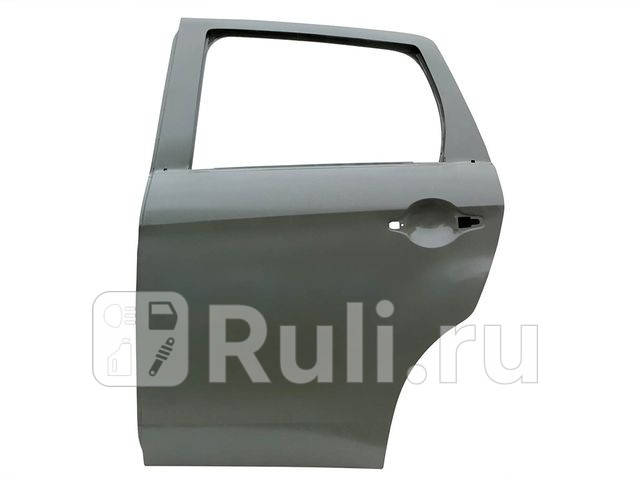 Дверь задняя левая для Mitsubishi ASX 2010- Forward MBASX10-520-L 18160₽