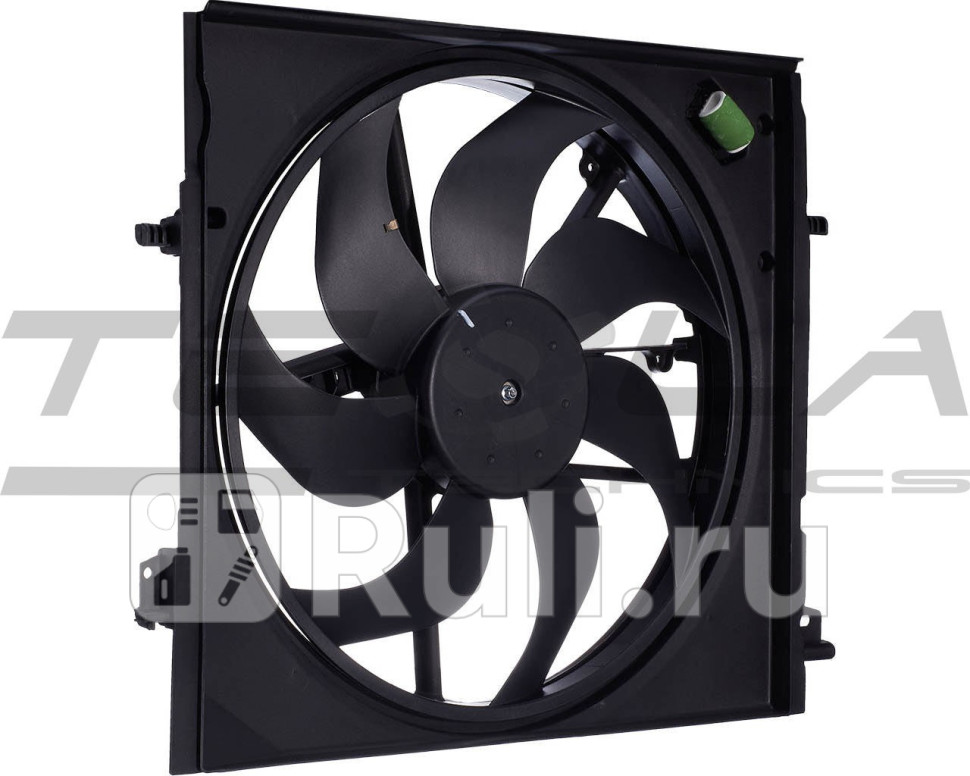 Вентилятор радиатора TESLA TECHNICS TT21210 10440₽